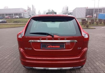 Volvo XC60 I SUV Facelifting 2.0 D4 DRIVE-E 181KM 2014 Volvo XC 60 Zarejestrowany - serwisowany - wersja summum - 2,0 - 181 KM 2.0, zdjęcie 9