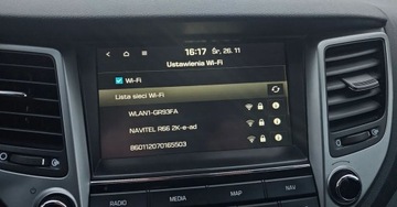 Hyundai Tucson III SUV 1.7 CRDi 141KM 2018 Hyundai Tucson 2018 r. Automat skora Kamera cofania 1.7 Diesel 141KM, zdjęcie 27