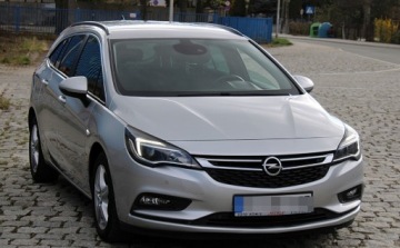 Opel Astra K Sports Tourer 1.6 CDTI 136KM 2019 Opel Astra 1.6 136KM Wyposazony Zadbany Oszczedny 1.6 Diesel 136KM