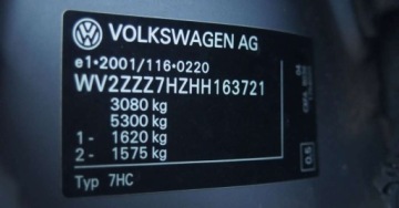 Volkswagen Multivan T6 2017 Volkswagen Multivan 4MotionAutomat Serwisowany Udokumentowany Przebieg F-r, zdjęcie 36