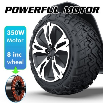 МИРОВОЙ ЛИДЕР ЭЛЕКТРОСКЕЙТБОРДА 8,5 ДЮЙМА