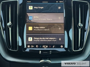 Volvo XC60 II Crossover Plug-In Facelifting 2.0 T8 455KM 2024 Volvo XC 60 FV23% T8 Plug-In Ultra Dark AWD Full-L, zdjęcie 17