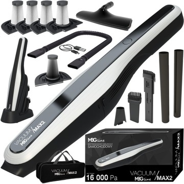 БЕСПРОВОДНОЙ ПЫЛЕСОС Вертикальный БЕЗРЕШЕННЫЙ 11 насадок Автомобиль МОЩНОСТЬ 120 Вт