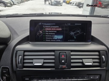 BMW Seria 1 F20-F21 Hatchback 5d 116i 136KM 2013 BMW Seria 1 1.6 Benzyna 136KM Bixenon Navi Gwarancja 1.6 Benzyna 136KM, zdjęcie 17