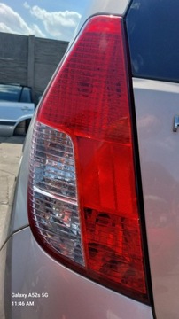 HYUNDAI I 10 07- SVĚTLO ZADNÍ LEVÝ