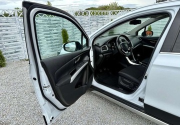 Suzuki SX4 II S-cross Facelifting 1.0 BOOSTERJET 110KM 2017 Suzuki SX4 S-Cross Suzuki SX4 S-Cross 1.0 T Premium Benzyna 111KM, zdjęcie 33