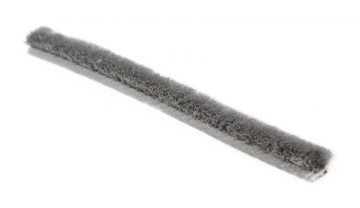 Zestaw do drzwi przesuwnych Ergo 2,5m/3D czarny