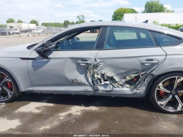 Audi A5 F5 2022 Audi RS5 Coupe Sportback Tfsi Quattro Tiptronic 2022 2.9l 2.9 Benzyna, zdjęcie 2