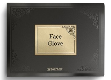 Перчатка для снятия макияжа - Face Glove Raypath