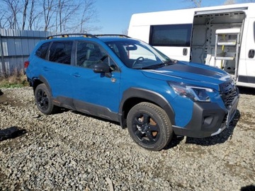 Subaru Forester VI 2024 Subaru Forester Wilderness 2024 2.5l 2.5 Benzyna 182KM, zdjęcie 4