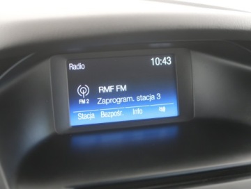 Ford Focus III Kombi Facelifting 1.5 TDCi 120KM 2017 Ford Focus 1.5 TDCi, Salon Polska, Serwis ASO, zdjęcie 12