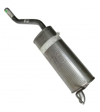 Tlumik koncowy Fiat Grande Punto Evo 1.4 Opel Corsa D 1.2 RVJ