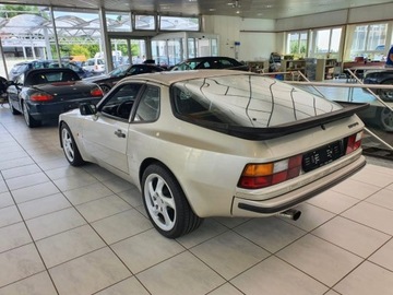 Porsche 944 1985 Porsche 944 PORSCHE 944 2.5 163PS Klasyk w nienagannym stanie Gwarancja!, zdjęcie 2