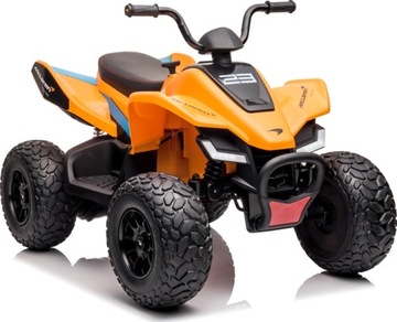 QUAD NA AKUMULATOR 4 SILNIKI AMORTYZATORY PILOT