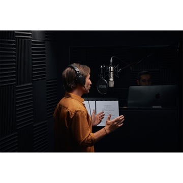 Rode NT1 5-го поколения, серебро