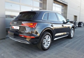 Audi Q5 II SUV Facelifting 2.0 40 TDI 204KM 2021 Audi Q5 40TDI 204KM Quattro Advanced Stronic KameraSmartphoneInterfSkora PL, zdjęcie 33