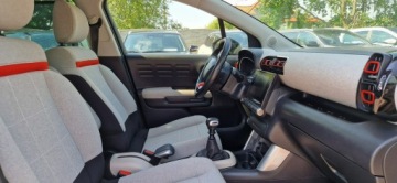 Citroen C3 Aircross  I 2018 Citroen C3 Aircross Bezwypadkowy 1.6BlueHDI Shine, zdjęcie 33