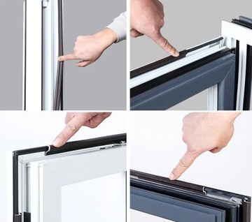 ПРОТИВОСКНЕМОВЫЙ, ПРОТИВОВЕТРОВОЙ УПЛОТНИТЕЛЬ ДЛЯ УПЛОТНЕНИЯ ОКОН