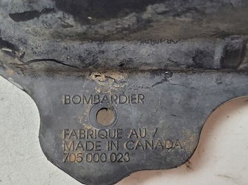 ФАРА ПЕРЕДНЯЯ ФАРА BOMBARDIER TRAXTER 500