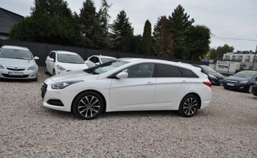 Hyundai i40 Kombi Facelifting 1.7 CRDi 141KM 2016 Hyundai i40 1.7 CRDI 141km Automat Xenon Nawigacja Kamera 1.7 Diesel 141KM, zdjęcie 11