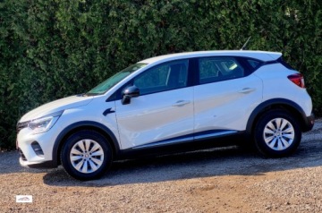 Renault Captur II Crossover 1.0 TCe 90KM 2021 Renault Captur Jak nowysuper auto, GWARANCJA Benzyna 91KM, zdjęcie 14