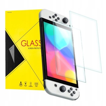 ЗАКАЛЕННОЕ СТЕКЛО SUPERO 2X ДЛЯ NINTENDO SWITCH OLED