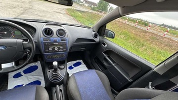 Ford Fiesta VI 1.3 70KM 2008 Ford Fiesta Raty 1.3 benz Klimatronic Zarej w PL Zadbany Gwarancja 1.3 71KM, zdjęcie 22