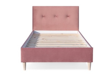 Кровать 80х200 Велюр Первый