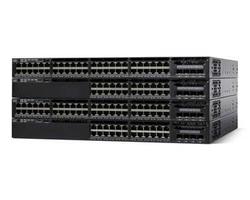 Switch WS-C3650-24TS-E 24xGE 4xSFP IP Services L3