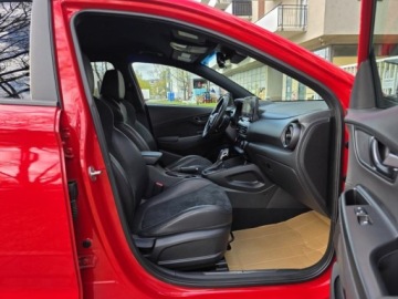 Hyundai Kona I Crossover N 2.0 T-GDI 280KM 2023 HYUNDAI Kona N 2.0l benzyna 320KM 420Nm Przebieg: 40,669km Dokumentacja, zdjęcie 33