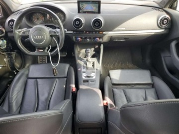 Audi A3 8V 2016 Audi S3 2016 AUDI S3 PREMIUM PLUS 2.0 Benzyna 292KM, zdjęcie 11
