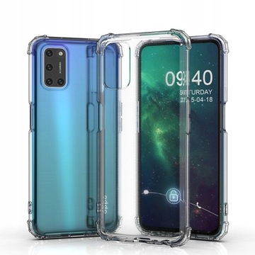 Etui AntiShock do OPPO A52 / OPPO A72