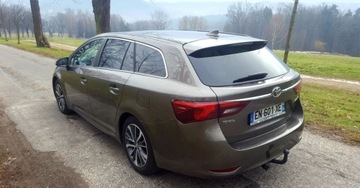 Toyota Avensis III Wagon Facelifting 2015 2.0 D-4D 143KM 2017 Toyota Avensis Toyota Avensis IV 2.0D-4D 143PS..., zdjęcie 7