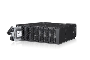 ICY DOCK 8-отсек M.2 NVMe SSD PCIe 4.0 отсек для внешнего диска