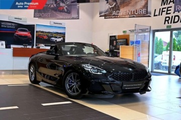BMW Z4 G29 Roadster Facelifting 2.0 sDrive 30i 258KM 2024 BMW Z4 sDrive30iFV23Hamulec Sportowy MM Kierownica SportowaM Fotel 2.0
