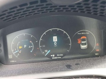 Jaguar XJ VII X351 2019 Jaguar XJ 2019, 5.0L, XJL, SUPERCHARGED, od ubezpieczalni 5.0 Benzyna 470KM, zdjęcie 9