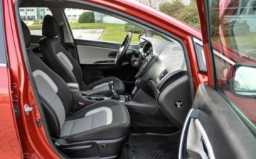 Kia Ceed II Kombi Facelifting 1.6 CRDi 136KM 2016 Kia Ceed Salon PL Lift 2016 r. Bezwypadkowy VAT23 1.6 Diesel 136KM, zdjęcie 10