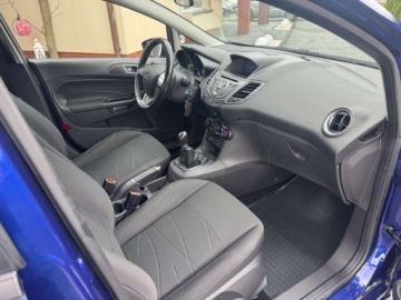 Ford Fiesta VII 2016 Ford Fiesta 1.0 Benz Nowy Rozrzad Zadbany Benzyna 65KM, zdjęcie 10