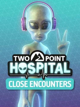 Two Point Hospital Close Encounters DLC Steam Kod Klucz