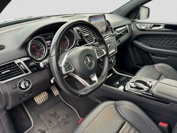 Mercedes GLE W166/C292 SUV AMG 3.0 450 AMG 367KM 2018 Mercedes-Benz GLE 43 AMG 43 AMG 4MATIC+ Coupé Salo, zdjęcie 8