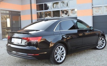Audi A4 B9 Limousine 2.0 TDI 190KM 2016 Audi A4 Limousine 2.0 TDI 190 Ps Automatic Quattro Virtual Navi Plus Audi, zdjęcie 11