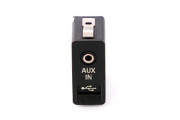 BMW E60 E87 E90 Port radio AUX USB 9129651