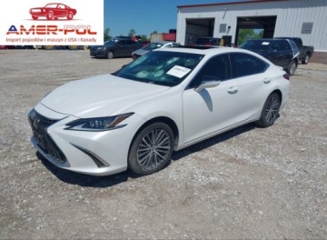 Lexus ES VIII (XZ209) 2025 Lexus ES 350 2025 3.5 Benzyna 301KM