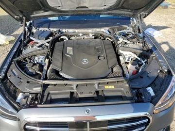Mercedes 2024 Mercedes-Benz Klasa S 580, 2024r., 4x4, 4.0L 4.0 Benzyna 496KM, zdjęcie 10