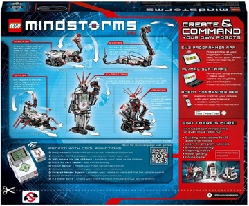 LEGO Mindstorms 31313 Mindstorms Ev3 НОВИНКА