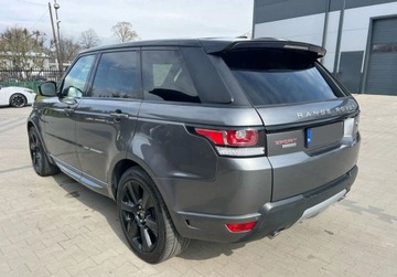Land Rover Range Rover Sport II 2015 Land Rover Range Rover Sport 3.0 Diesel-Hybryda Kamera Nawigacja Sensor Sk, zdjęcie 5