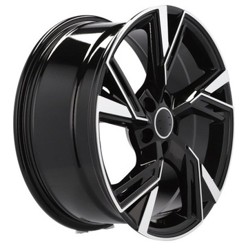 18-дюймовые диски для AUDI Q5-e plug-in Q3 II RS II