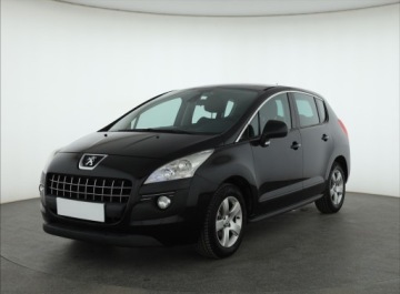 Peugeot 3008 I Crossover 1.6 HDI 109KM 2010 Peugeot 3008 1.6 HDi, Navi, Klima, Klimatronic, zdjęcie 1