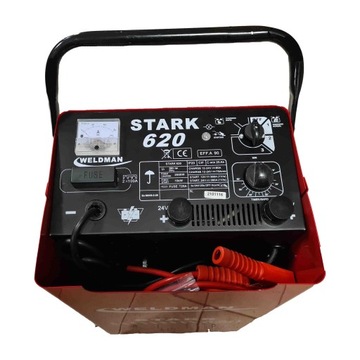 ВЫПРЯМИТЕЛЬ с пуском Stark 620 Weldman
