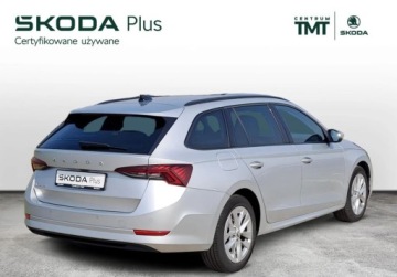 Skoda Octavia IV Scout 1.5 TSI ACT 150KM 2023 Skoda Octavia Ambition 1.5 TSI 150 KM Kamera LED Czujniki Climatronic, zdjęcie 1